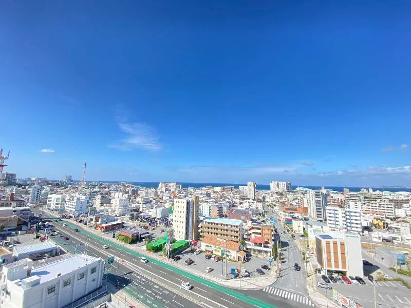 宜野湾市大謝名の中古マンション