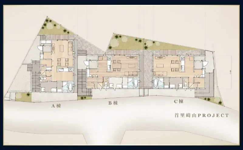 首里崎山PROJECT