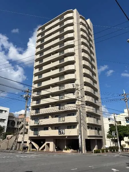 那覇市泉崎の中古マンション
